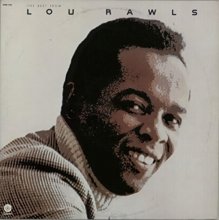 Cover art for The Best From Lou Rawls