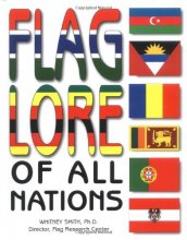 Cover art for Flag Lore Of All Nations