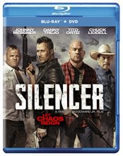 Cover art for Silencer [Blu-ray]
