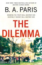 Cover art for The Dilemma: A Novel