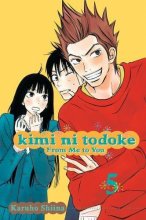Cover art for Kimi ni Todoke: From Me to You, Vol. 5 (5)