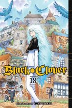 Cover art for Black Clover, Vol. 18 (18)