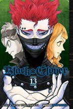 Cover art for Black Clover, Vol. 13 (13)
