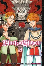 Cover art for Black Clover, Vol. 14 (14)