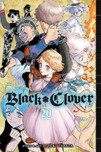 Cover art for Black Clover, Vol. 20 (20)
