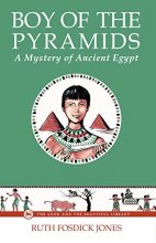 Cover art for Boy of the Pyramids
