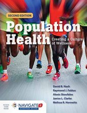 Cover art for Population Health: Creating a Culture of Wellness