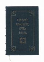 Cover art for Grimm's Complete Fairy Tales