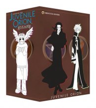 Cover art for Aquarian Age - Juvenile Orion Volume 5 With Limited Edition Artbox