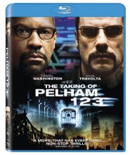 Cover art for The Taking of Pelham 1 2 3 [Blu-ray]