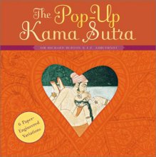 Cover art for The Pop-Up Kama Sutra: Six Paper-Engineered Variations