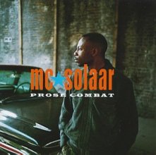 Cover art for Prose Combat