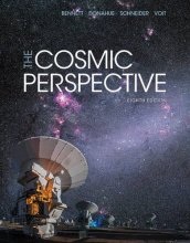 Cover art for The Cosmic Perspective (8th Edition)