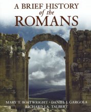 Cover art for A Brief History of the Romans