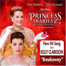 Cover art for The Princess Diaries 2: Royal Engagement