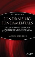 Cover art for Fundraising Fundamentals: A Guide to Annual Giving for Professionals and Volunteers