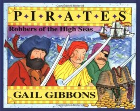 Cover art for Pirates: Robbers of the High Seas