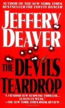 Cover art for The Devil's Teardrop