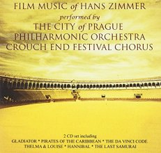 Cover art for Film Music Of Hans Zimmer