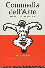 Cover art for Commedia Dell'Arte: An Actor's Handbook
