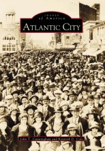 Cover art for Atlantic City (NJ) (Images of America)