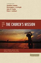 Cover art for Four Views on the Church's Mission (Counterpoints: Bible and Theology)