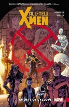 Cover art for All-New X-Men: Inevitable Vol. 1: Ghost of the Cyclops