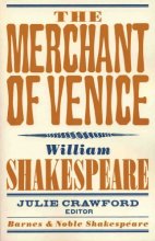 Cover art for The Merchant of Venice (Barnes & Noble Shakespeare)