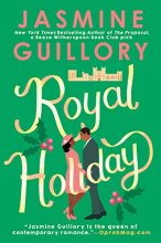 Cover art for Royal Holiday