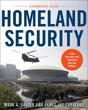 Cover art for Homeland Security, Second Edition: A Complete Guide