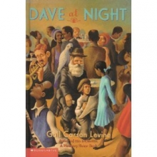 Cover art for Dave At Night