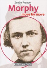 Cover art for Morphy - Move by Move