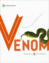 Cover art for Venom: The Secrets of Nature's Deadliest Weapon