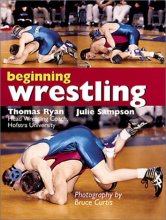 Cover art for Beginning Wrestling