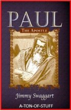Cover art for Paul, the Apostle