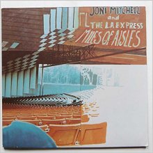 Cover art for Miles of Aisles