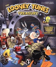 Cover art for The Looney Tunes Treasury