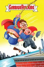 Cover art for Garbage Pail Kids