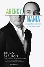 Cover art for Agency Mania