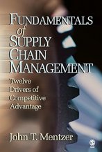 Cover art for Fundamentals of Supply Chain Management: Twelve Drivers of Competitive Advantage