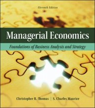 Cover art for Managerial Economics: Foundations of Business Analysis and Strategy (The Mcgraw-hill Economics Series)