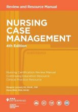 Cover art for Nursing Case Management Review and Resource Manual, 4th Edition