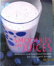 Cover art for Smoothies and Juices
