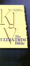 Cover art for KJV Ultra-Trim Bible