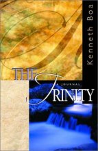 Cover art for The Trinity: A Journal (Reflections (Navpress))