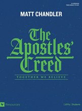 Cover art for The Apostles' Creed - Teen Bible Study Book: Together We Believe