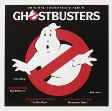 Cover art for Ghostbusters