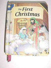 Cover art for The First Christmas