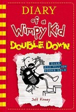 Cover art for Double Down (Diary of a Wimpy Kid #11)