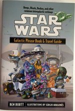 Cover art for Star War Galactic Phrase Book & Travel Guide